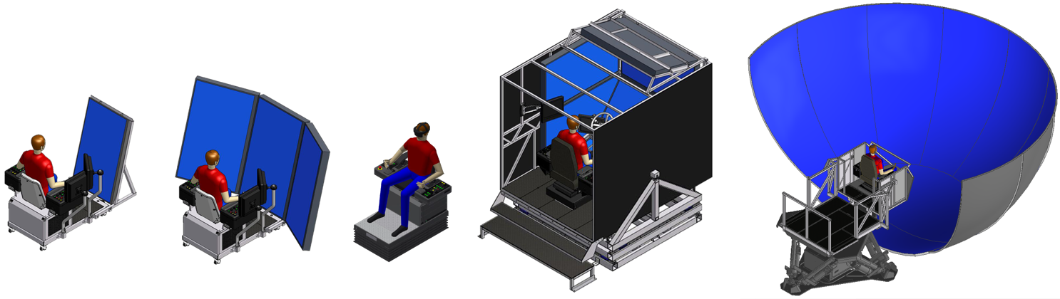 Crane Simulators Offer High Tech Training - Sims Crane
